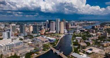 Tampa Hits 100 Degrees For The First Time In Recorded History