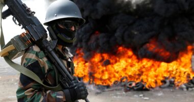Targeting Drug Trade In Yemen Won’t Bring Houthis To Heel, Experts Say