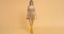 Taylor Swift figure added to Las Vegas Madame Tussauds