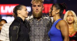 Taylor Vs. Serrano 3 Will Set A World Record—Here’s How To Watch