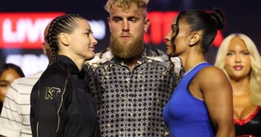 Taylor Vs. Serrano 3 Will Set A World Record—Here’s How To Watch