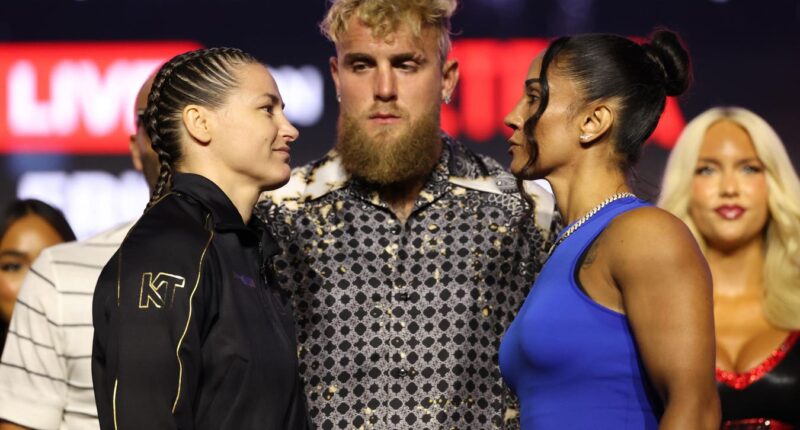 Taylor Vs. Serrano 3 Will Set A World Record—Here’s How To Watch