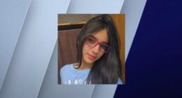 Photo provided by Chicago police shows 13-year-old Elianny Garcia-Gonzalez, who officers say has been missing since June 27, 2025.