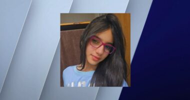 Photo provided by Chicago police shows 13-year-old Elianny Garcia-Gonzalez, who officers say has been missing since June 27, 2025.