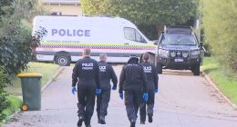 Teenager charged over stabbing death of WA dad