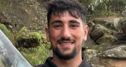 Teenagers charged over stabbing of  21-year-old businessman