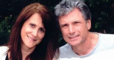 Terrifying final moments of American Idol exec and husband murdered at $5m LA mansion