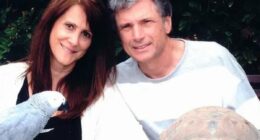 Terrifying theory on why American Idol exec and husband were killed at mansion as cops' blunder is revealed