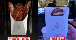 Tesla Diner customers slam food at Musk's fast food joint