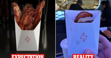 Tesla Diner customers slam food at Musk's fast food joint