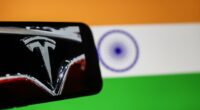 Tesla’s Model Y debuts in India priced at a hefty $70,000