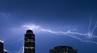 Texans Warned of More Flash Flooding amid Widespread Thunderstorms