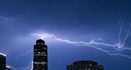 Texans Warned of More Flash Flooding amid Widespread Thunderstorms