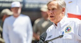 Texas activates emergency resources for tropical weather threat