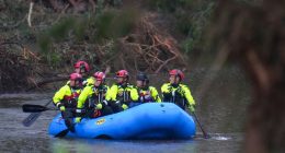 Texas flood search sensitive because many victims are kids