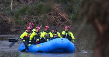 Texas flood search sensitive because many victims are kids