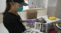 Texas flooding: Personal items recovered from floods being restored