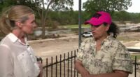 Texas flooding survivor: 'People need to see' devastation firsthand