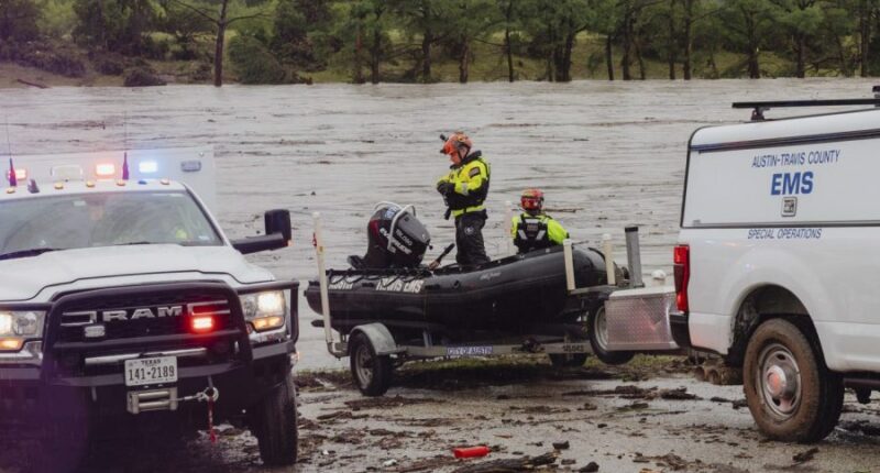 Texas flooding unpredictable, unmanageable, state emergency management chief says