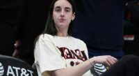Texas man sentenced to prison for stalking WNBA star Caitlin Clark