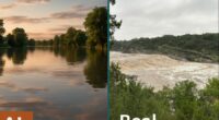 Texas woman starts AI awareness series after seeing fake floods photos