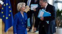 The EU is delaying retaliatory tariffs on U.S. goods, in hopes of reaching a deal by Aug. 1