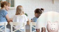 The children sitting on six-figure Junior Isas - and how to grow a nest egg for your offspring
