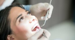 The dentist knows the filthy secrets you'd never dare confess just by looking at your mouth