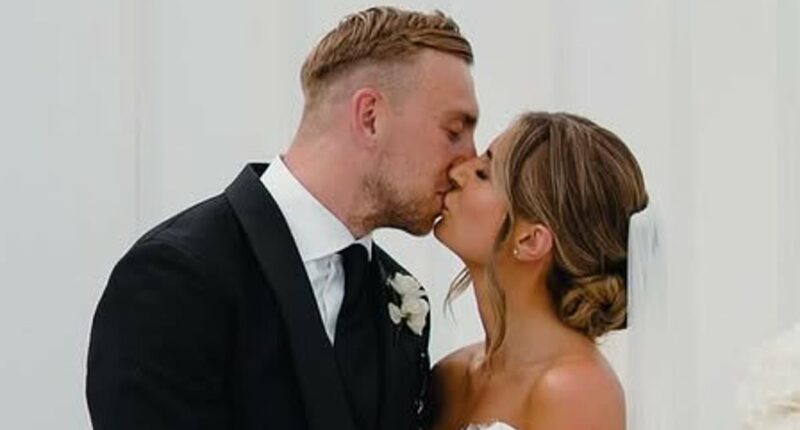 The footballers who cracked on with Love Island stars after the show: Dani Dyer found her perfect match at West Ham, Olivia Attwood tied the knot with Bradley Dack - and the Islander who was linked to Ruben Dias BEFORE he dated Maya Jama