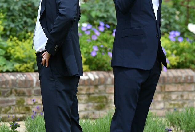 Royal sources say the chances of William finding working royal roles for Prince Archie and Princess Lilibet when he is king are remote due to his fierce falling out with Harry