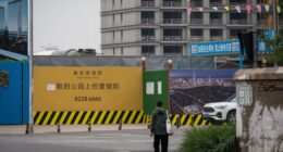 The hidden drag on China's economy