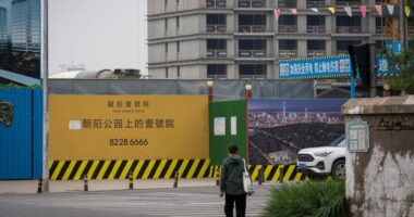 The hidden drag on China's economy