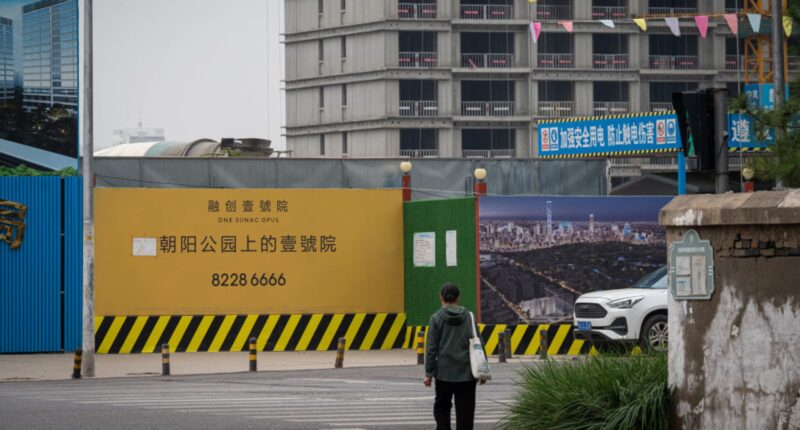 The hidden drag on China's economy
