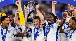 The secrets behind England's U21 success: No holds barred chats with Ashley Cole, team bonding meals at Wagamama and Oasis hits spur on Young Lions to retain championship
