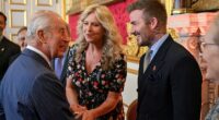 David Beckham was appointed an officer of the Order of the British Empire in 2003 and was awarded a knighthood as part of the King Charles's Birthday Honours List earlier this year
