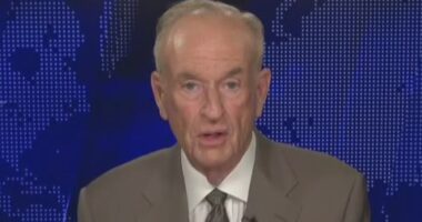 There's 'great fear on part of many people' in NYC: Bill O'Reilly