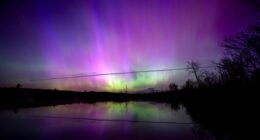 These 15 States May See Aurora Borealis Tuesday