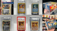 Thief steals $170,000 of Pokémon cards from US store
