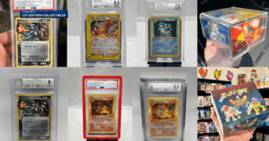 Thief steals $170,000 of Pokémon cards from US store