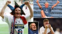 Thirty years after Gazza signed for Rangers, Mail Sport recalls the madness and the magnificence of the England superstar's spell in Scotland