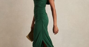 This Reiss dress looks just like Meghan Markle's designer favourite - and it's on sale