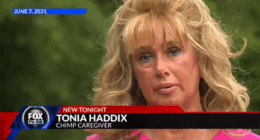 Tonia Haddix of 'Chimp Crazy' found to be hiding another chimp