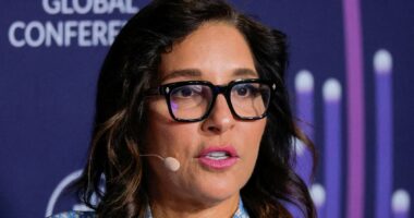 Top X boss Linda Yaccarino QUITS as Elon Musk's feud with Donald Trump escalates
