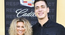 Tori Kelly, 32, reveals she is pregnant as she is expecting first child with basketball player husband
