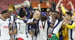 Tottenham star 'lined up by Juventus in £17m move' as Italian giants also 'eye up former Arsenal captain Granit Xhaka' to bolster their midfield options
