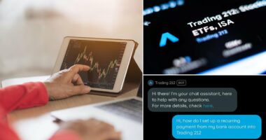 Trading 212 review: How does it compare to rivals?