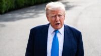 Trump Approval Rating Down 8 Points Since Start Of Term
