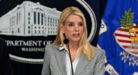 Trump Backs Bondi Amid Criticism Over Handling of Epstein Files