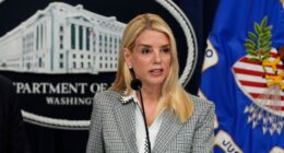 Trump Backs Bondi Amid Criticism Over Handling of Epstein Files