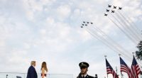 Trump: Country More Proud Right Now than in Many, Many Years’